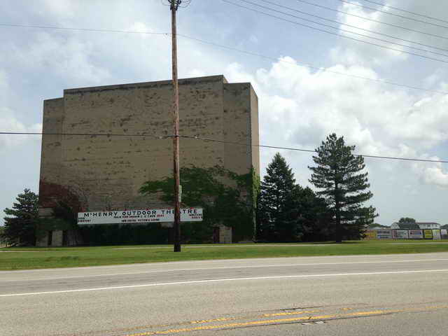 McHenry Outdoor Theatre - 2014 Photo (newer photo)